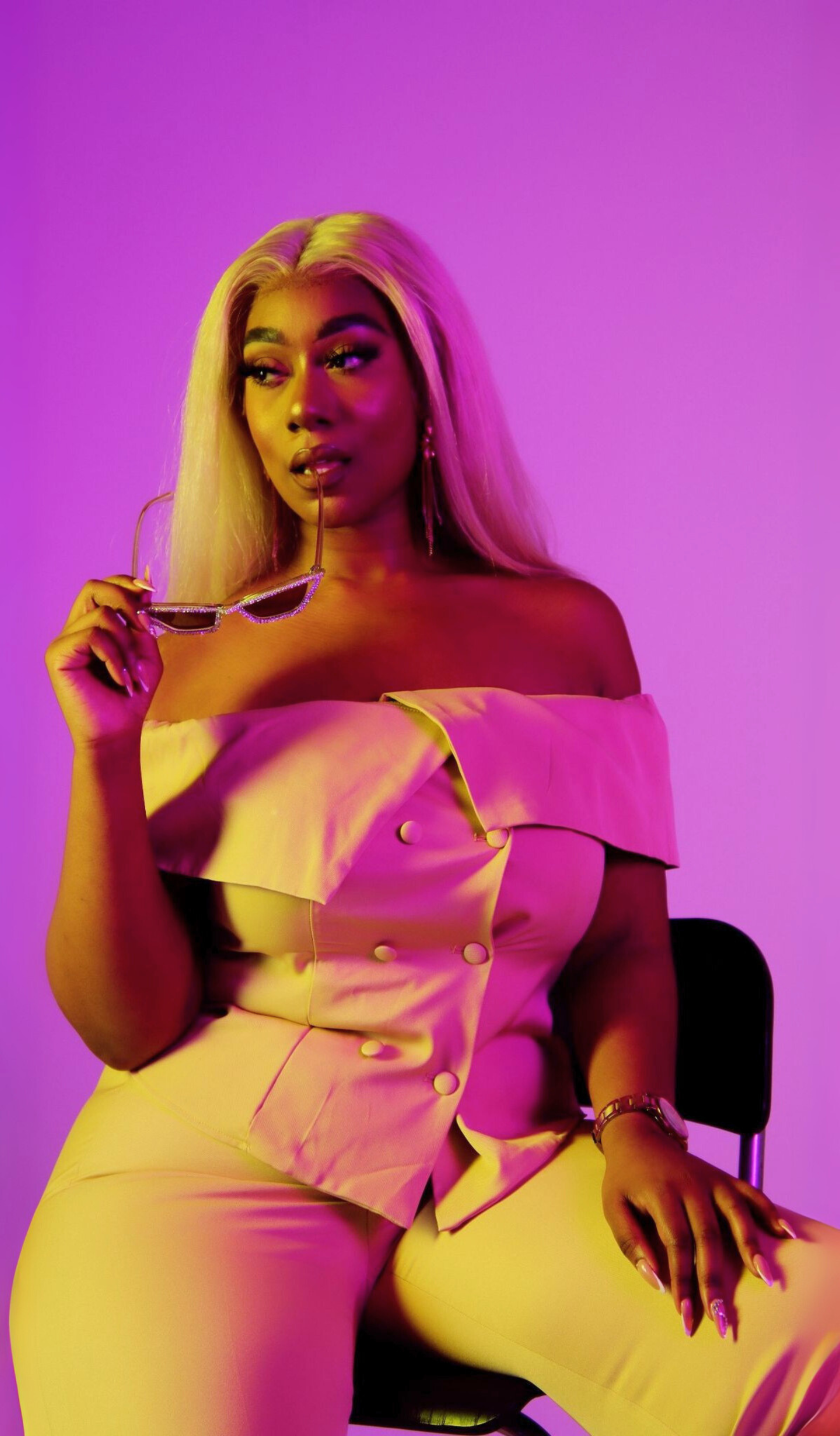 Georgy Morhea - Press Photo